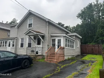 Property at 79 Poultney Street, Whitehall, NY 12887