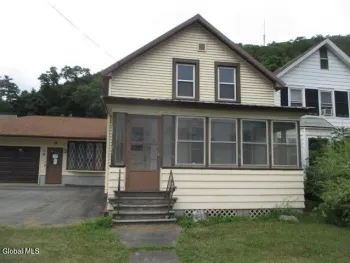 Property at 85 Poultney Street, Whitehall, NY 12887