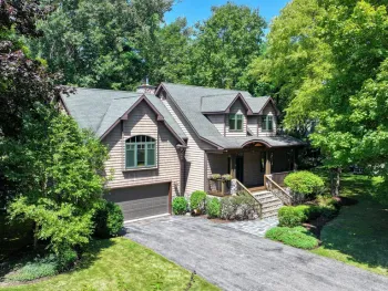 Property at 27 Bobkat Lane, Hague, NY 12836