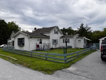 Property at 111 Railroad Avenue, Hoosick Falls, NY 12090