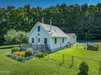 Property at 44 Webber Lane, Hebron, NY 12865
