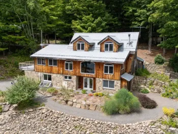 Property at 1379 N Shore Road, Day, NY 12835