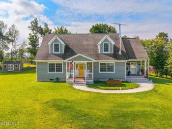Property at 310 Maybie Road, Gilboa, NY 12076