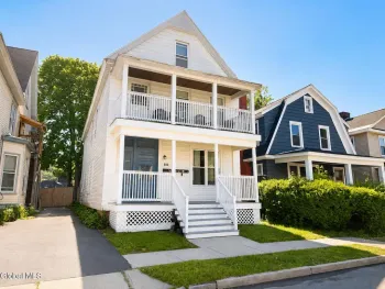 Property at 128 6th Avenue, Troy, NY 12180