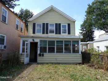 Property at 709 4th Avenue, Troy, NY 12182