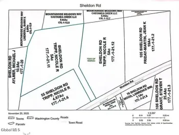 Property at L11 Sheldon Road, Hebron, NY 12832