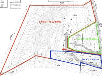 Property at 24 Bumphill Road, Greenfield, NY 12833