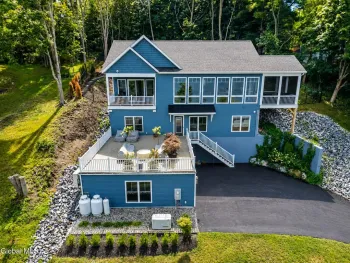 Property at 91 Rodgers Lane, Saratoga, NY 12866
