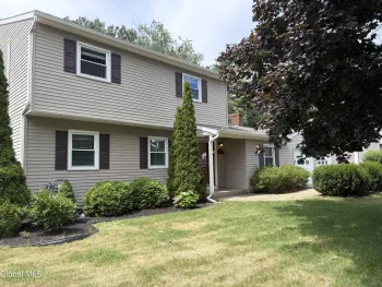 Property at 24 Baker Drive, Northumberland, NY 12831