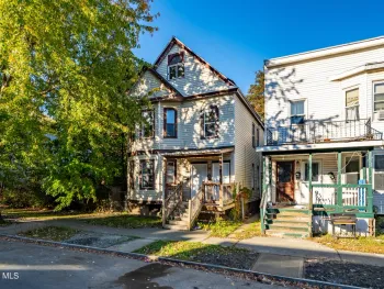 Property at 69 6th Avenue, Troy, NY 12180