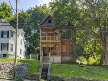 Property at 223-225 Vrooman Avenue, Amsterdam, NY 12010