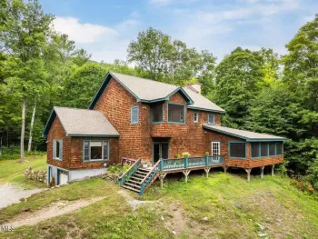 Property at 175 John Brannon Road, Minerva, NY 12857