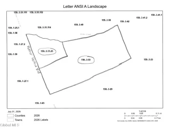 Property at L53 Potter Hollow Road, Providence, NY 12074