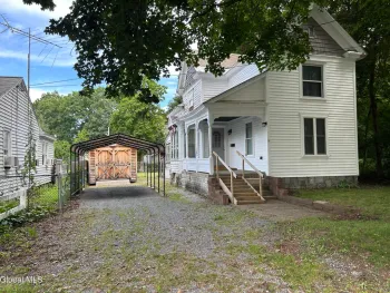 Property at 18 Gibson Avenue, Hudson Falls, NY 12839