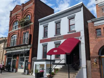 Property at 489 Broadway, Saratoga Springs, NY 12866