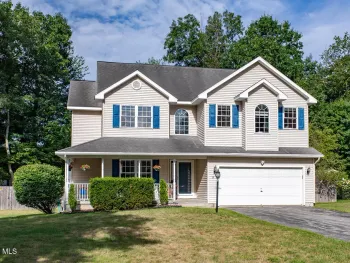 Property at 12 Berkshire Drive, Milton, NY 12020