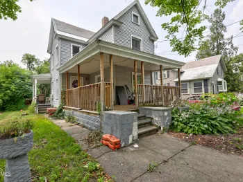 Property at 70 Walnut Street, Glens Falls, NY 12801