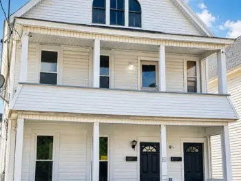 Property at 39 1/2 Milton Avenue, Amsterdam, NY 12010