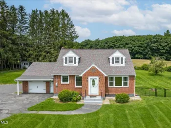 Property at 860 Scotch Ridge Road, Princetown, NY 12306
