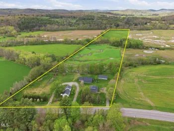 Property at 1161 State Route 313, Cambridge, NY 12816