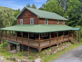 Property at 390 Eddy Road, Hadley, NY 12835