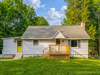 Property at 221 Dunham Hollow Road, Nassau, NY 12062