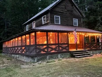 Property at 1577 State Route 28N, Minerva, NY 12851