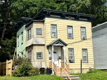 Property at 22 Van Derveer Street, Amsterdam, NY 12010