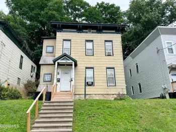 Property at 22 Van Derveer Street, Amsterdam, NY 12010