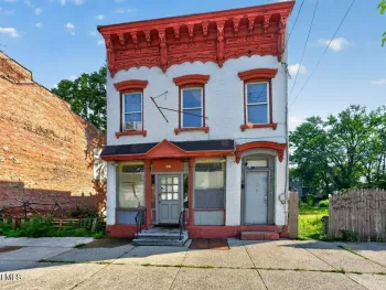 Property at 601 Clinton Avenue, Albany, NY 12206