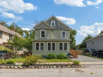 Property at 17 Kenworthy Avenue, Glens Falls, NY 12801