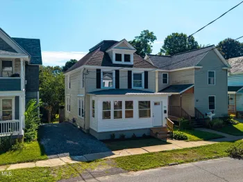 Property at 32 1/2 Oak Street, Hudson Falls, NY 12839