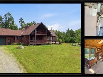 Property at 241 Perry Road, Chester, NY 12853