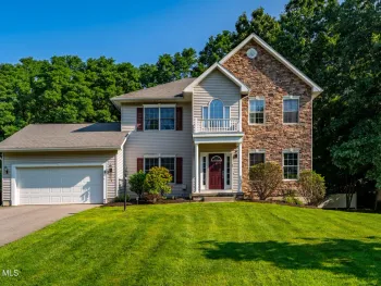 Property at 8 Ryan Court, Clifton Park, NY 12065