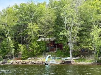 Property at 271 Boat Access Only @ Dock Street, Schroon, NY 12870