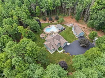 Property at 8 Lester Lane, Greenfield, NY 12850