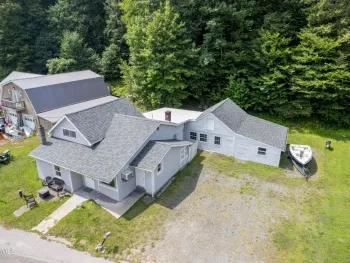 Property at 1007 County Route 10, Day, NY 12822