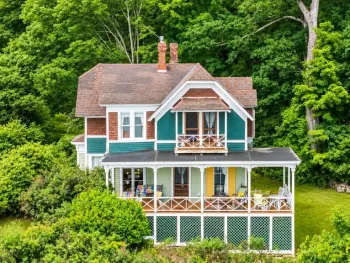 Property at 24 Holman Hill Road, Hague, NY 12836
