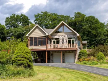 Property at 99 Sugar Hill Road, Crown Point, NY 12928