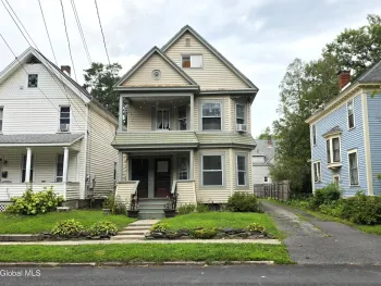 Property at 107 N Ten Broeck Street, Scotia, NY 12302