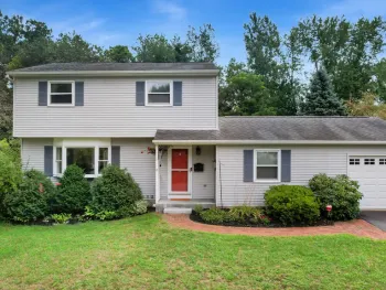 Property at 8 Yandell Yard, Northumberland, NY 12831