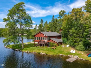 Property at 6406 New York 28, Indian Lake, NY 12842