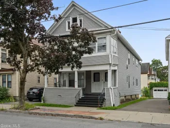 Property at 496 Delaware Avenue, Albany, NY 12209