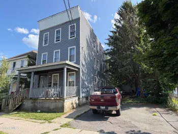 Property at 108 Jackson Avenue, Cohoes, NY 12047