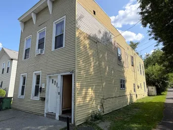 Property at 132 Johnston Avenue, Cohoes, NY 12047