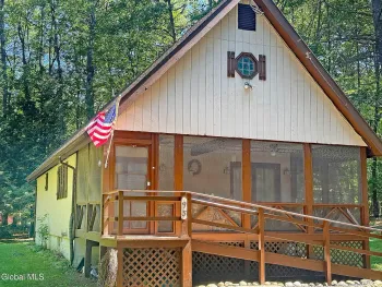 Property at 95 Northwoods Road, Lake Luzerne, NY 12846