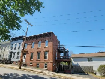 Property at 8 Harrison Avenue, Rensselaer, NY 12144