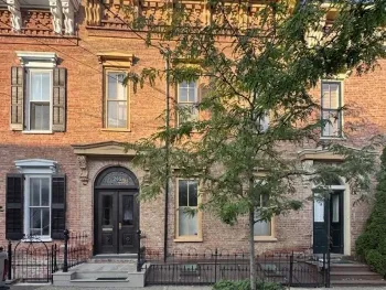 Property at 205 Allen Street, Hudson, NY 12534