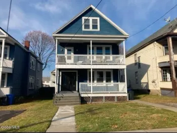 Property at 51 Hollywood Avenue, Albany, NY 12208