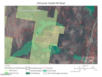 Property at L37 Charley Hill Road, Schroon, NY 12870